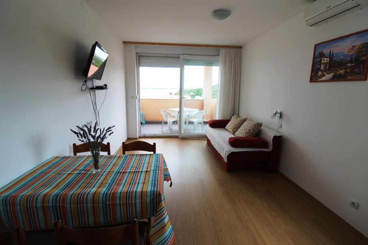 Apartment Sea View Saric ดราเก ภายนอก รูปภาพ
