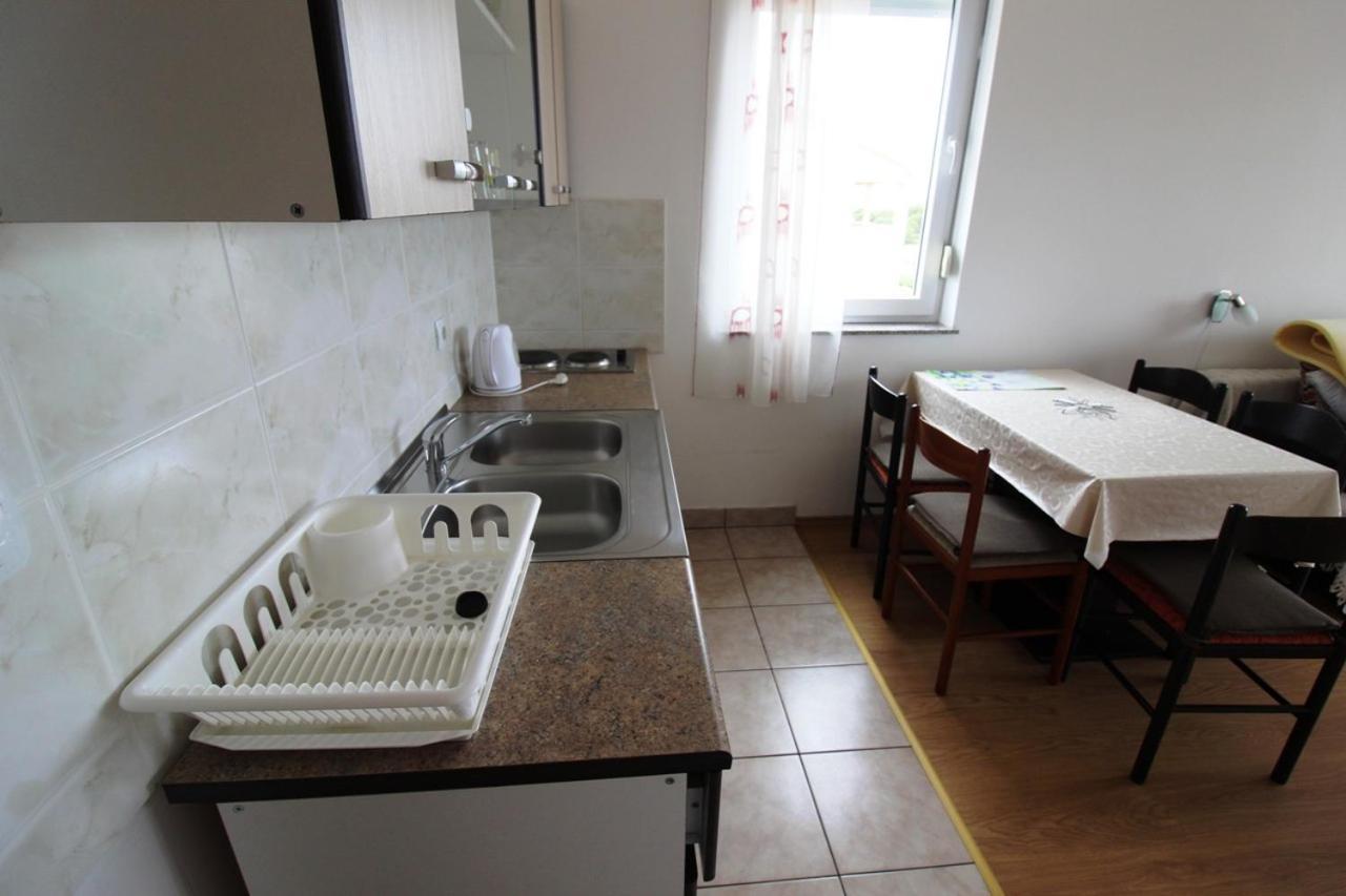 Apartment Sea View Saric ดราเก ภายนอก รูปภาพ