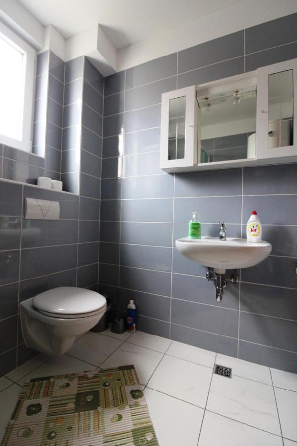 Apartment Sea View Saric ดราเก ภายนอก รูปภาพ