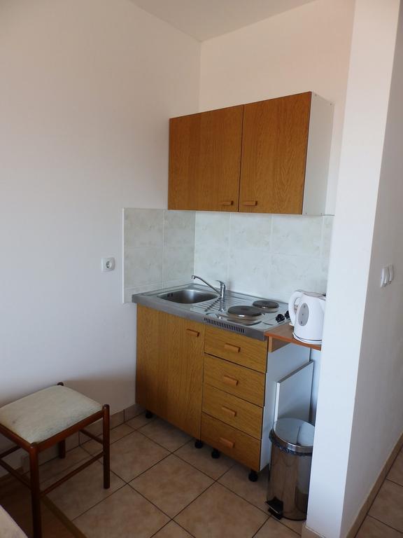 Apartment Sea View Saric ดราเก ภายนอก รูปภาพ