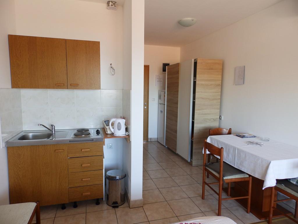 Apartment Sea View Saric ดราเก ภายนอก รูปภาพ