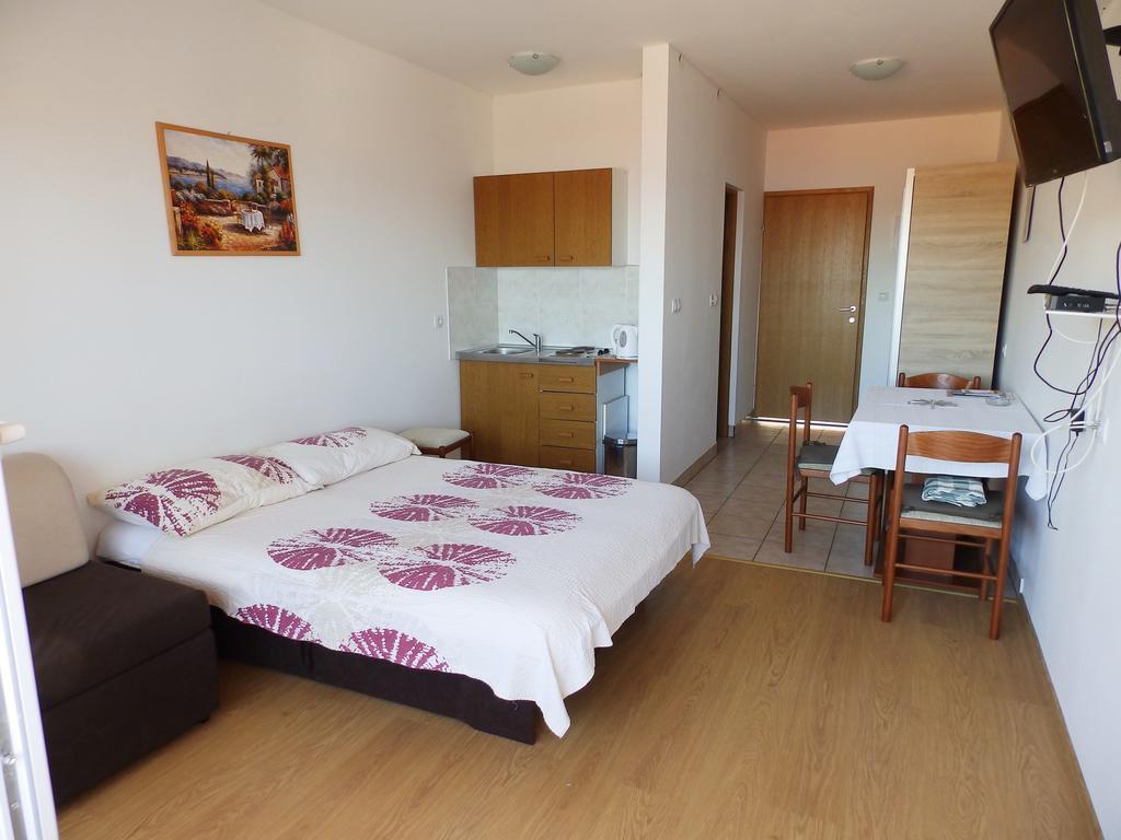 Apartment Sea View Saric ดราเก ภายนอก รูปภาพ