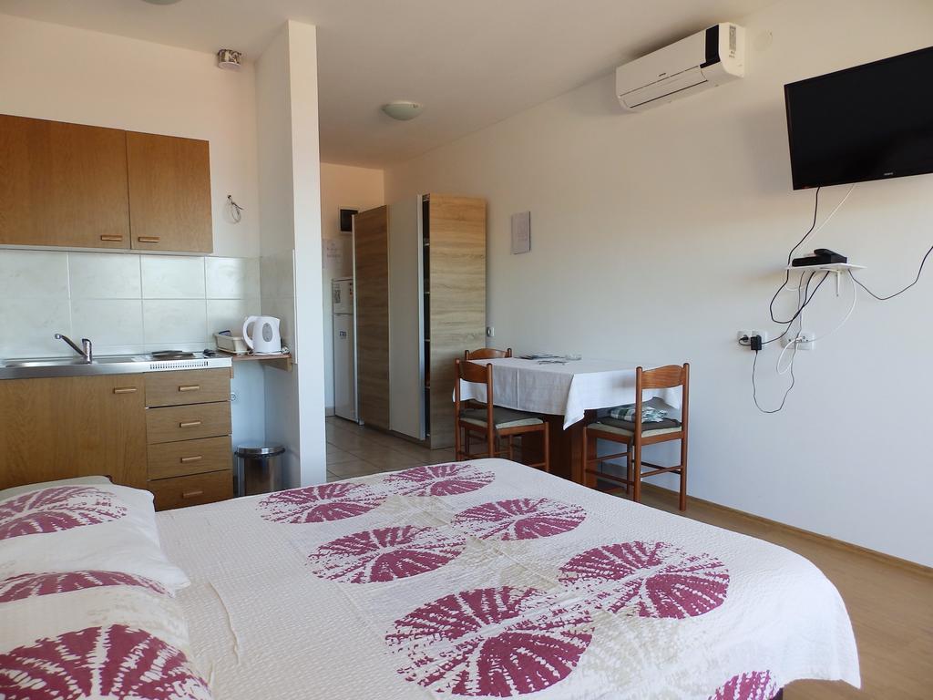 Apartment Sea View Saric ดราเก ภายนอก รูปภาพ